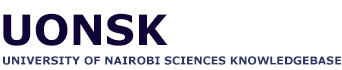 UONSK: University of Nairobi Sciences Knowledgebase